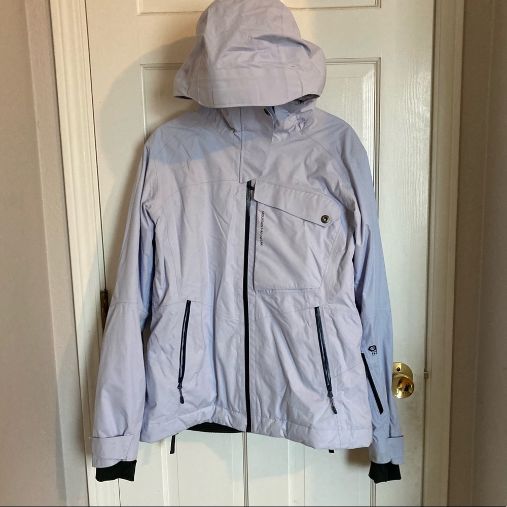 Mountain Hardwear Link Insulated Snow Jacket